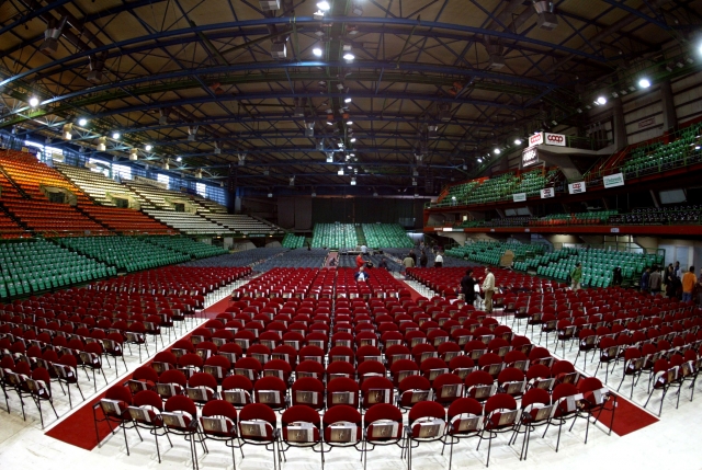 panoramica Nelson Mandela Forum