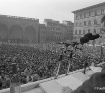 Piazza Enrico Berlinguer Firenze