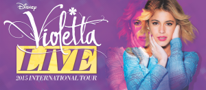 Violetta Live 2015