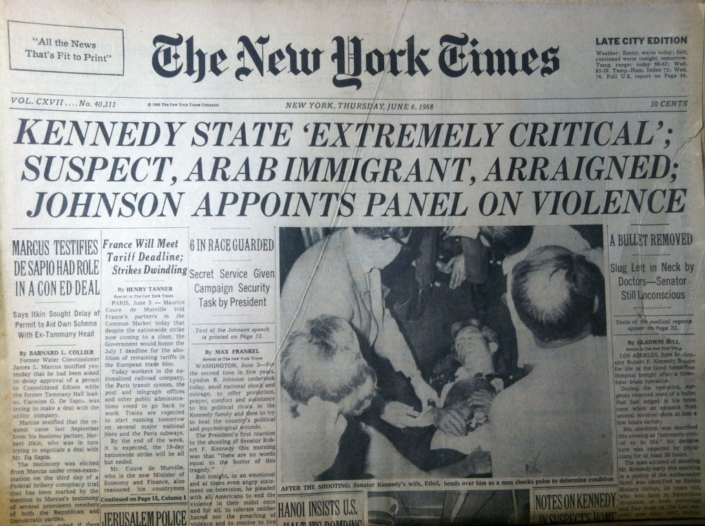 RFK-NYTimes