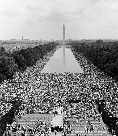 Mandela Forum 28 Agosto 1963: il sogno di Martin Luther King - Mandela Forum